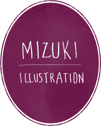 MIZUKI ILLUSTRATION